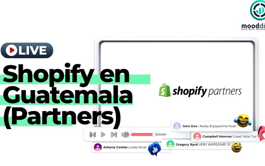 ¿Qué es, cómo funciona Shopify en Guatemala