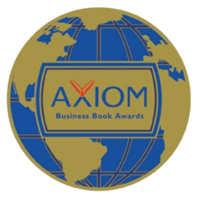 Winner of the 2023 Gold Medal – Axiom Business Book Awards